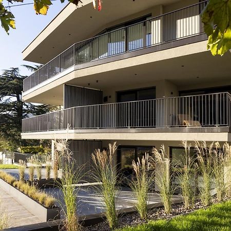 Erbacher Living Nature Apartments Suites Bolzano Luaran gambar