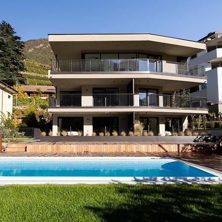 Erbacher Living Nature Apartments Suites Bolzano Luaran gambar