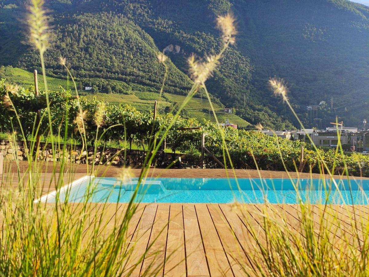 Erbacher Living Nature Apartments Suites Bolzano Luaran gambar