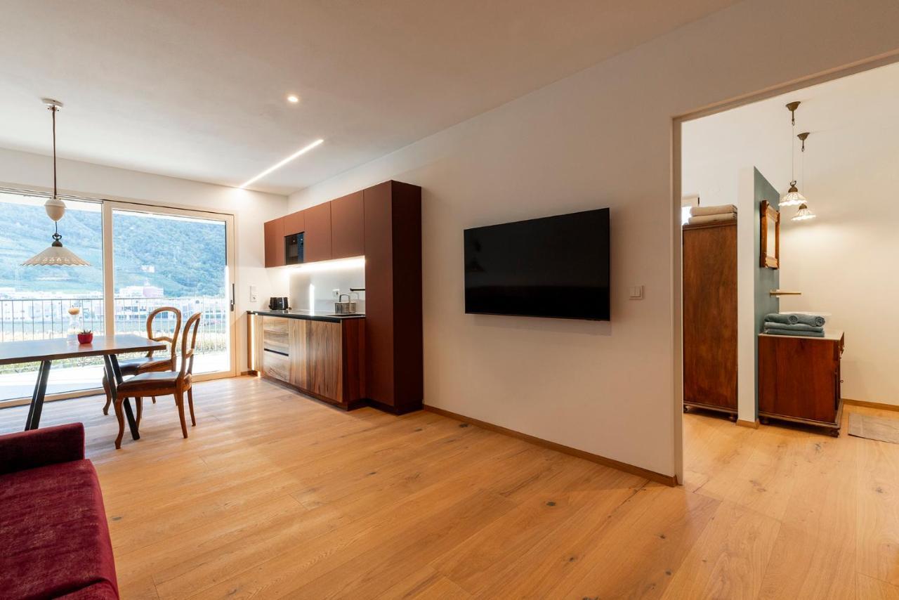 Erbacher Living Nature Apartments Suites Bolzano Luaran gambar