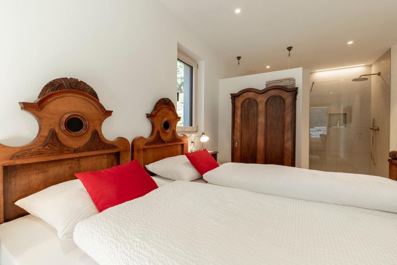 Erbacher Living Nature Apartments Suites Bolzano Luaran gambar