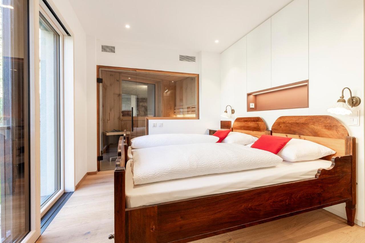 Erbacher Living Nature Apartments Suites Bolzano Luaran gambar