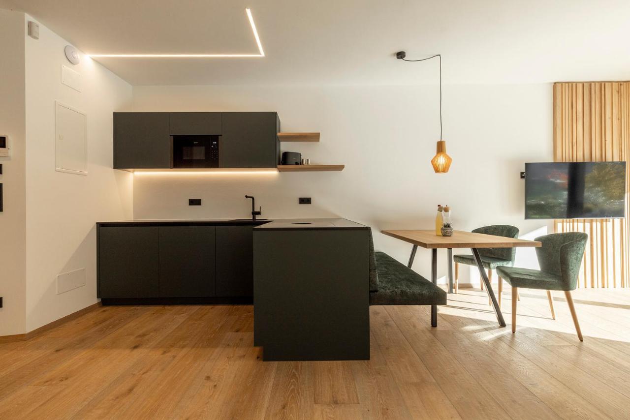 Erbacher Living Nature Apartments Suites Bolzano Luaran gambar