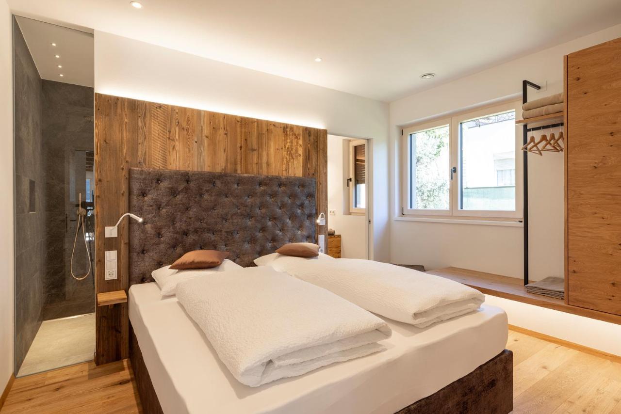 Erbacher Living Nature Apartments Suites Bolzano Luaran gambar