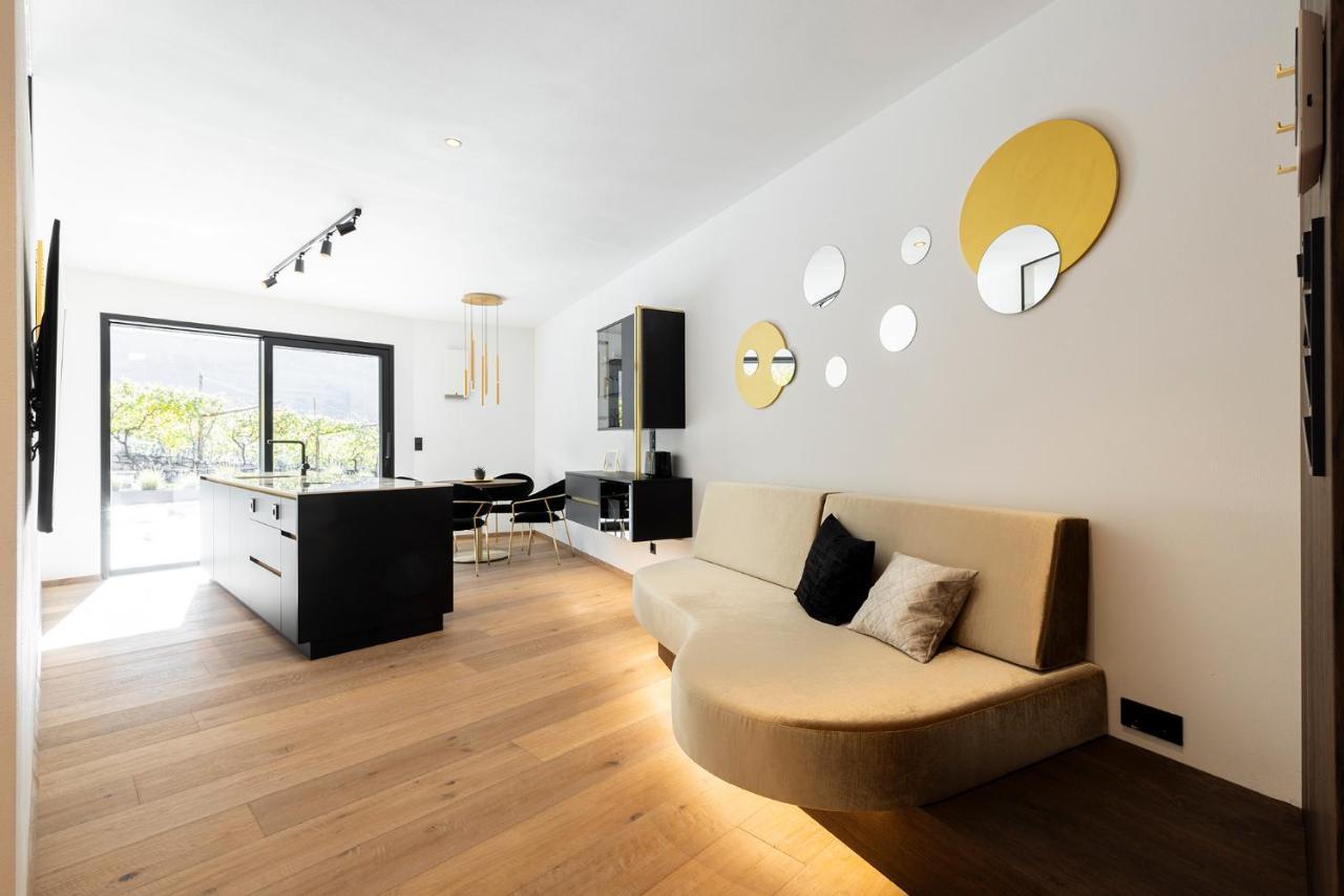 Erbacher Living Nature Apartments Suites Bolzano Luaran gambar