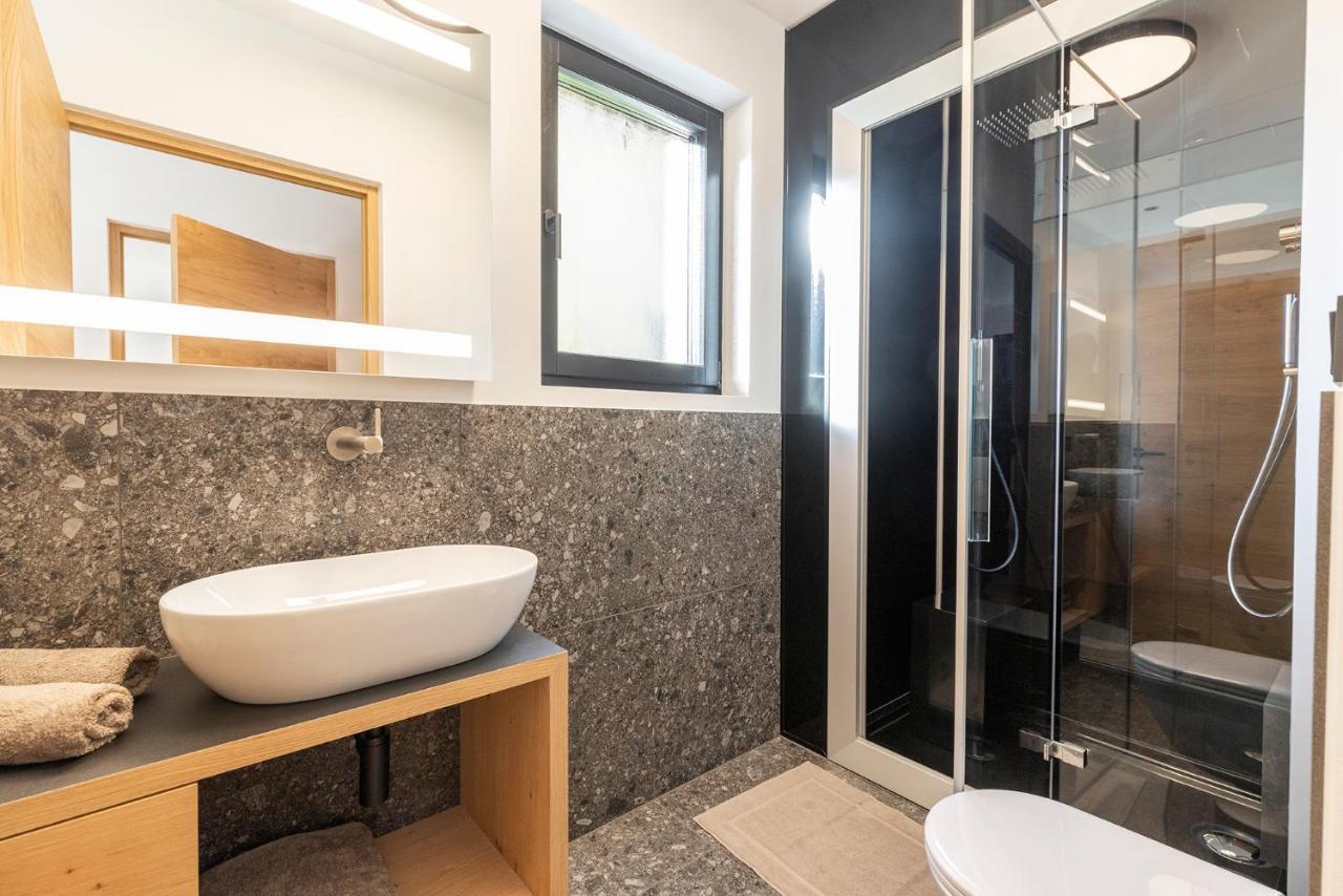 Erbacher Living Nature Apartments Suites Bolzano Luaran gambar