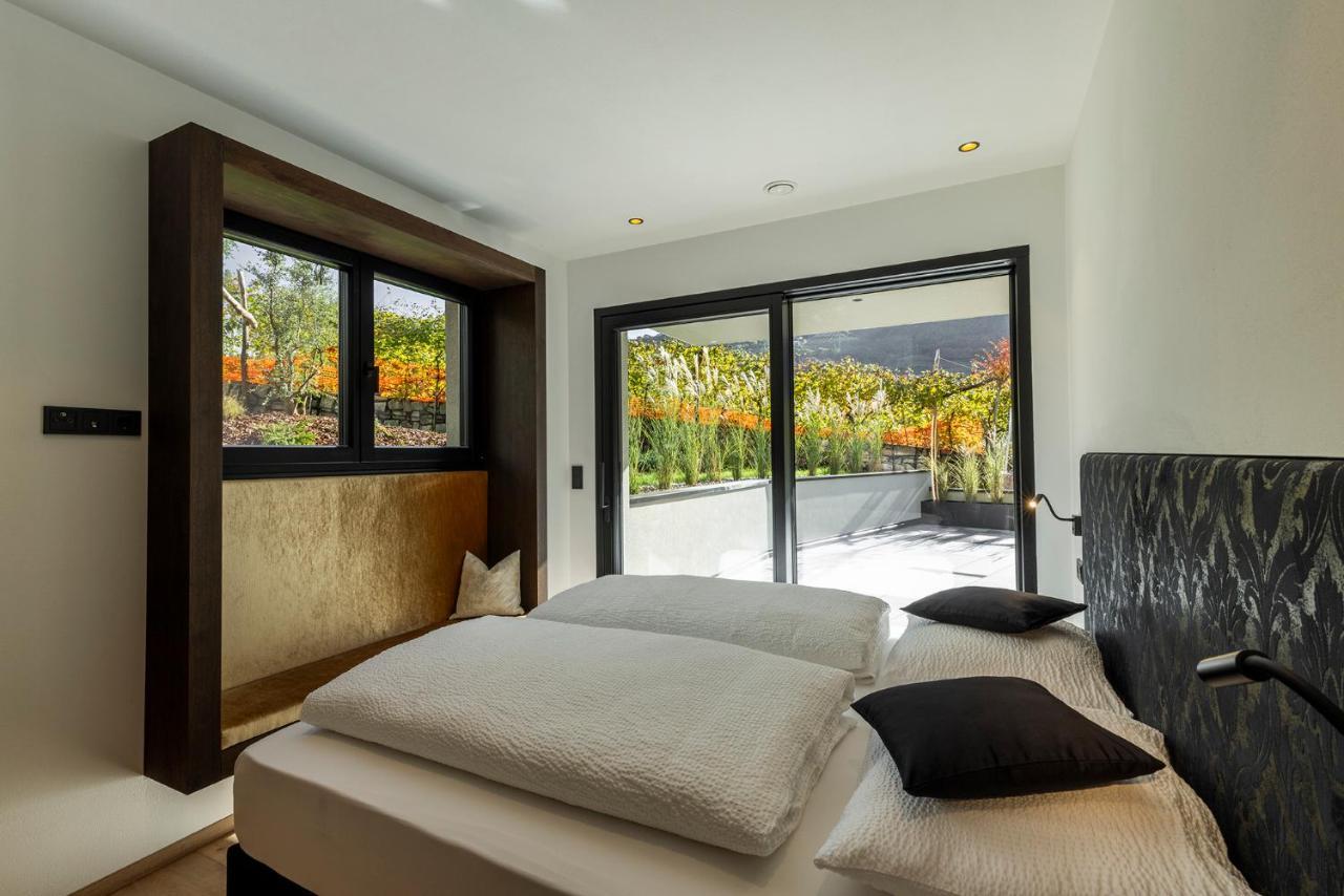 Erbacher Living Nature Apartments Suites Bolzano Luaran gambar