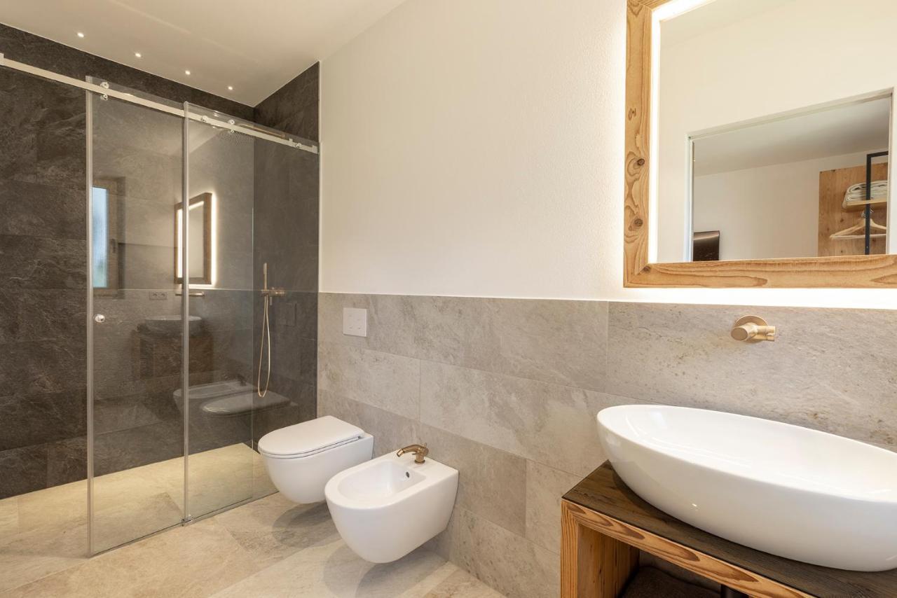 Erbacher Living Nature Apartments Suites Bolzano Luaran gambar