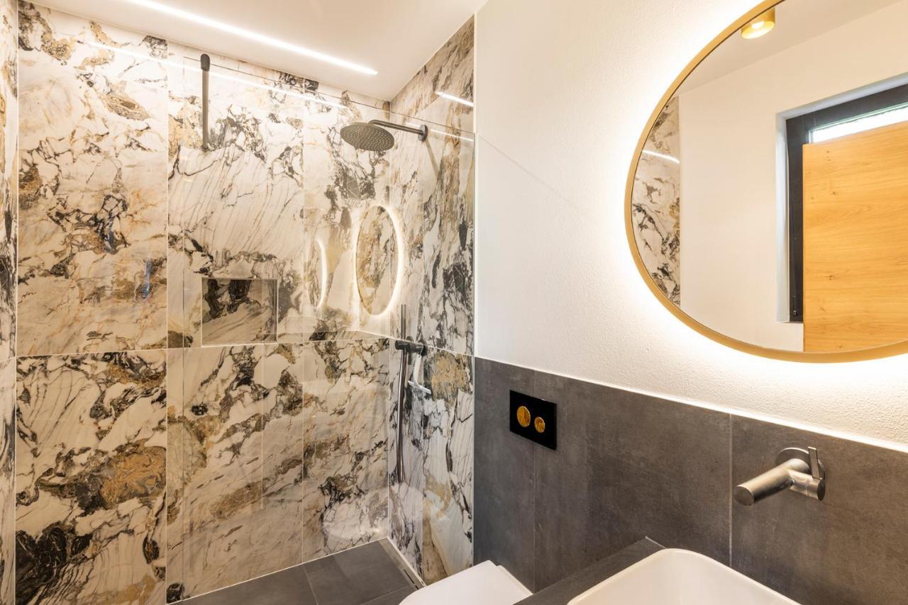 Erbacher Living Nature Apartments Suites Bolzano Luaran gambar