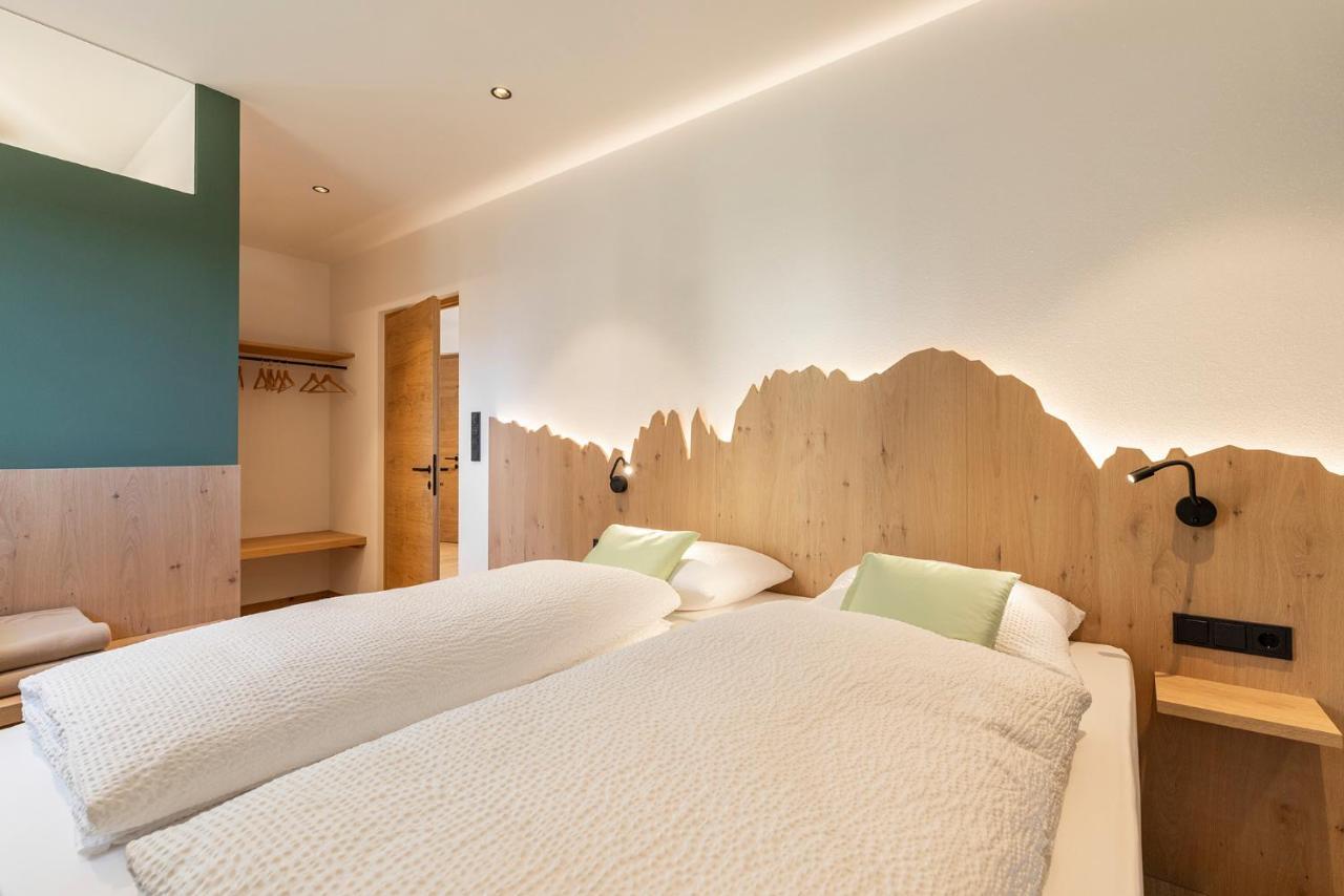 Erbacher Living Nature Apartments Suites Bolzano Luaran gambar