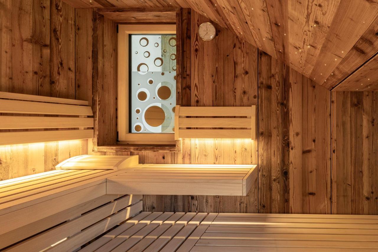 Erbacher Living Nature Apartments Suites Bolzano Luaran gambar