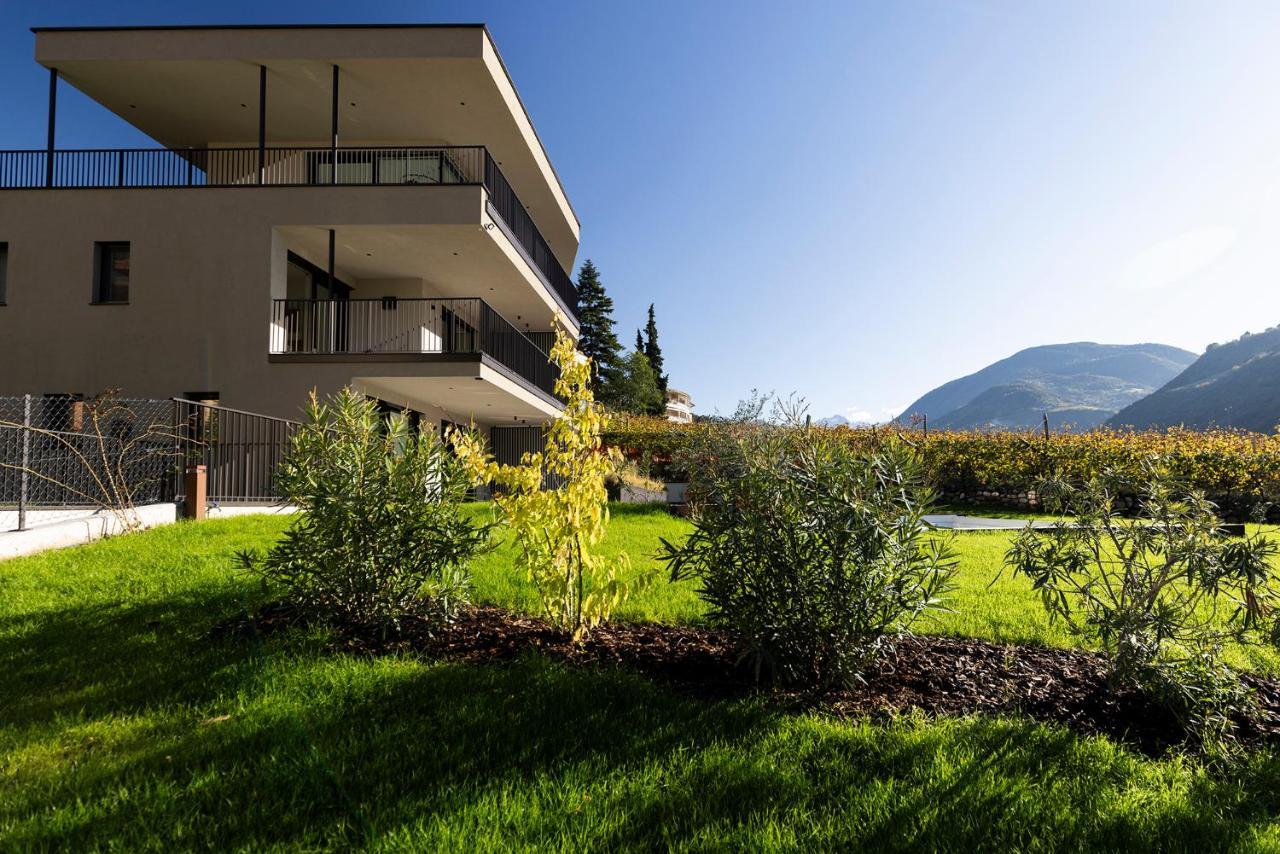 Erbacher Living Nature Apartments Suites Bolzano Luaran gambar