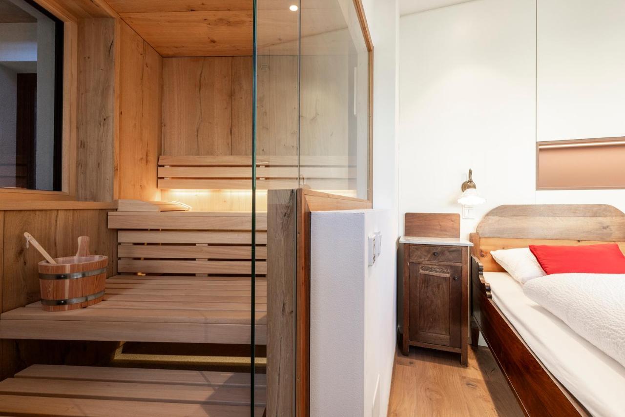 Erbacher Living Nature Apartments Suites Bolzano Luaran gambar