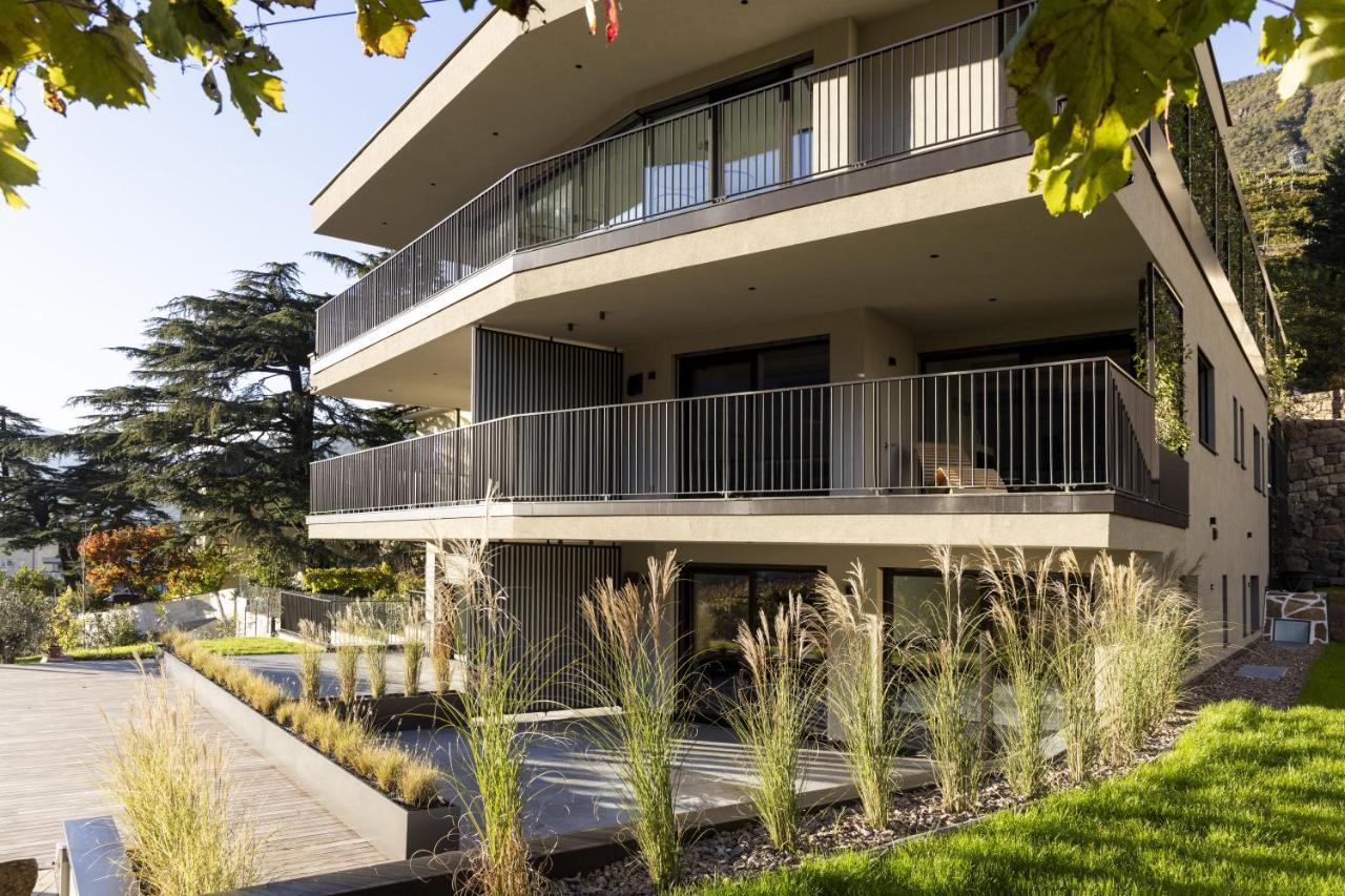 Erbacher Living Nature Apartments Suites Bolzano Luaran gambar